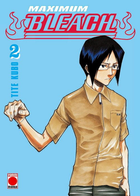 Bleach Maximum 02